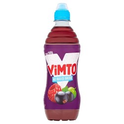 Vimto Still Sportscap No Added Sugar 500ml x 12