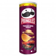 Pringles Texas BBQ sauce 165g x 6 £2.75 PMP