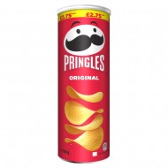 Pringles original 165g x 6 £2.75 PMP