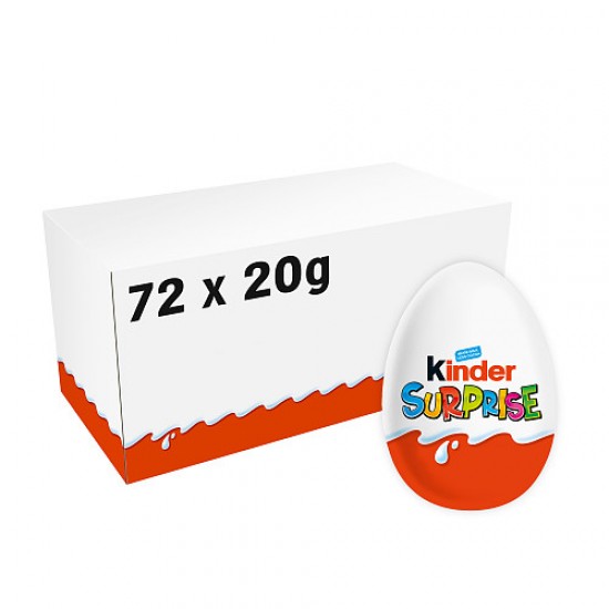 Kinder Surprise Egg 20g