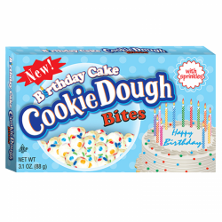 Cookie Dough Birthday Cake 88g - 12CT