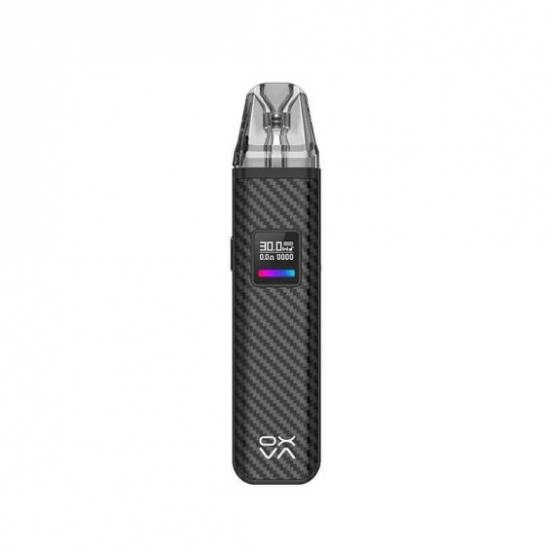 OXVA Xlim Pro Vape Kit- Black Carbon 