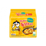 Samyang Buldak Cheese Flavour 140gx5