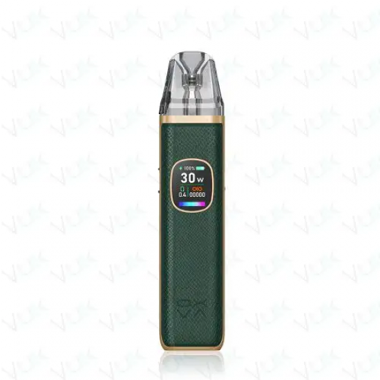 Oxva Xlim Pro 2 Pod Kit (Green Python)