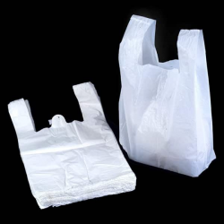 M4 Carrier Bag White (11 x 17 x 21)