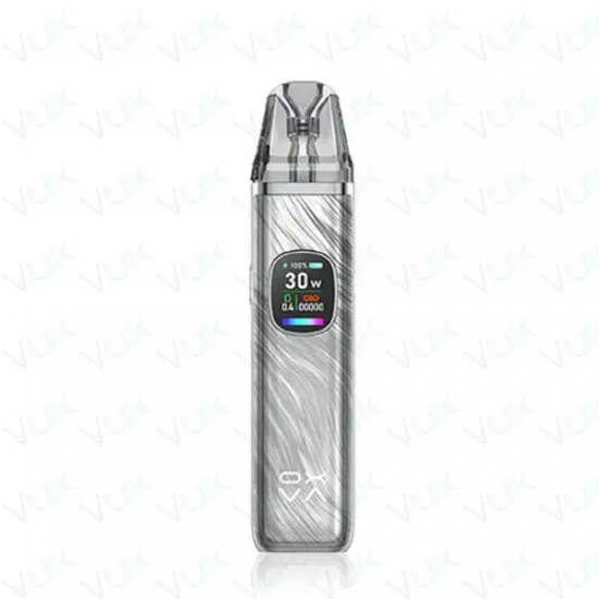 Oxva Xlim Pro 2 Pod Kit (Platinum Gray)