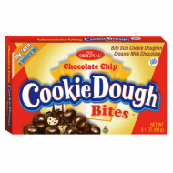 Chocolate Chip Cookies Dough Bites 3.1oz