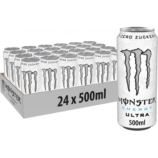 Monster Energy Ultra (6x4) 24Pack