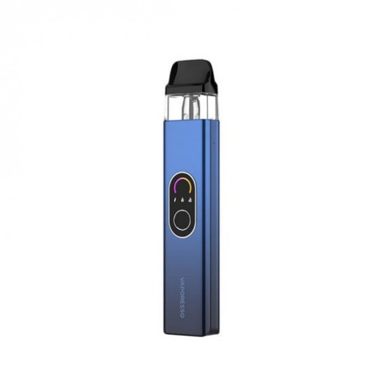 Vaporesso Xros 4 Vape Kit- Blue 