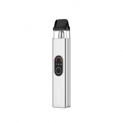 Vaporesso Xros 4 Vape Kit- Silver