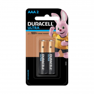 Duracell AAA 2Pack 