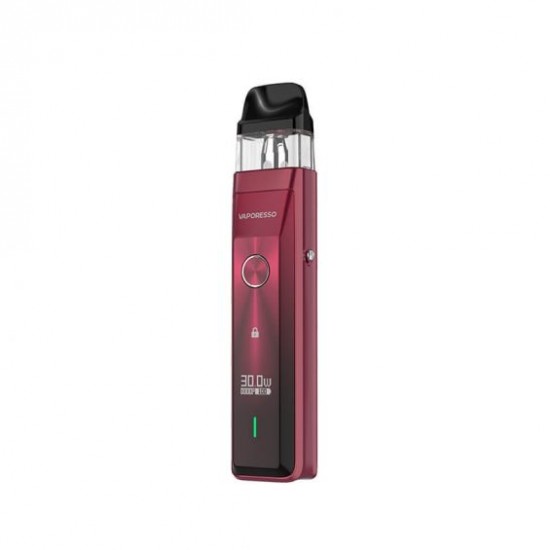 Vaporesso Xros Pro Pod Vape Kit - Red