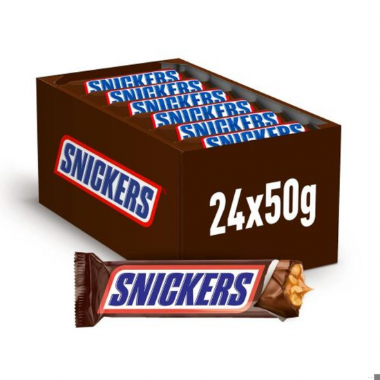 Snickers std 24x50g