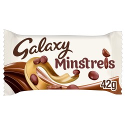 Galaxy Ministrels Standard Bags 40x42g