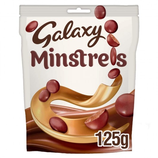 Galaxy Minstrels Pouch 125g x15