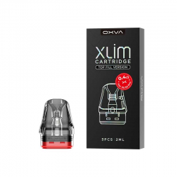 OXVA Xlim V3 Replacement Pod Cartridges - 0.4 ohm