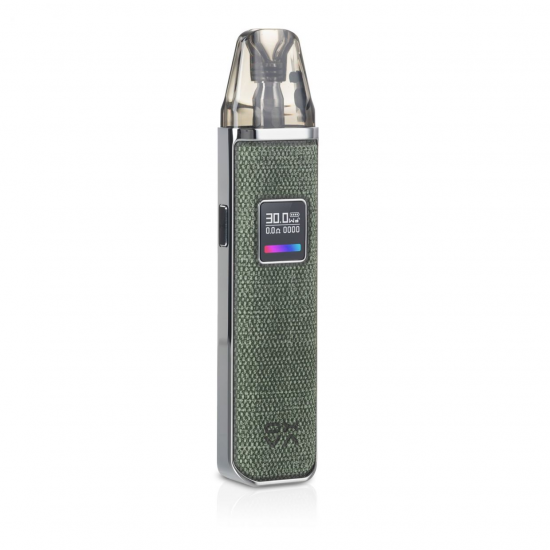 OXVA Xlim Pro Vape Kit- Denim Green