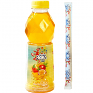 Popping Boba Drink Mango Passion Fruit 500ml