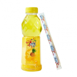 Popping boba drink pineapple 500ml