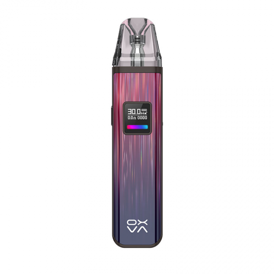 OXVA Xlim Pro Vape Kit- Gleamy Red