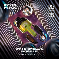 Insta Max 20k Puff Disposable Kit (Watermelon Bubble)