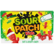 Sour Patch Kids Red & Green Theater Box