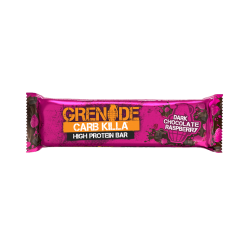 Grenade Carb Killa Dark Chocolate Raspberry 60g