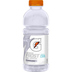 Gatorade Frost glacier cherry 591ml