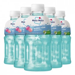 Mogu Mogu Bubblegum 320ml x 24