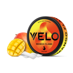 Velo Mango Flame 10mg