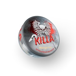 Killa Mango Ice Flavoured Nicopods 16g(13.2mg Nicotine per pouch)