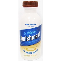 Nurishment Coffee Flavour Milk Drink 330ml