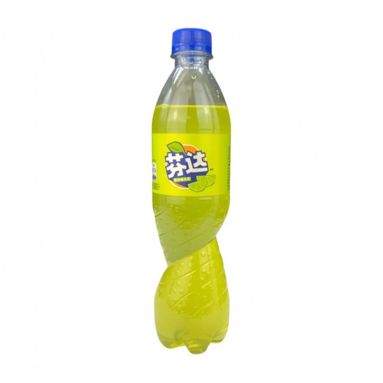 Fanta Lime (China) 500ml x 12