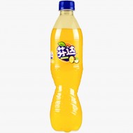 Fanta Pineapple (China) 500ml