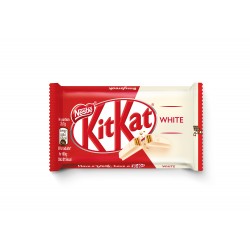 Kit Kat 4 Finger White 24 x  41.5g 