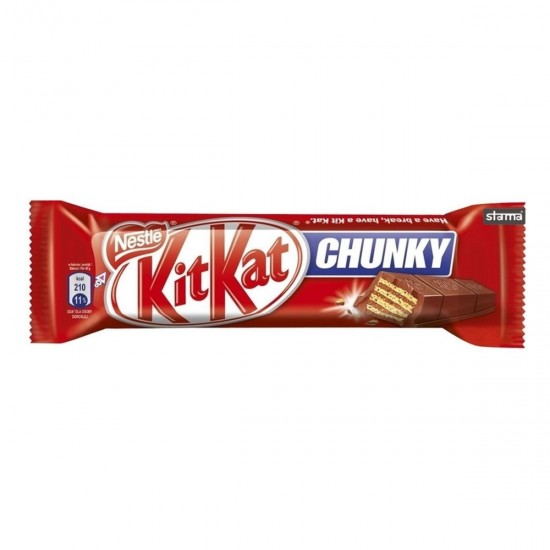 kit Kat chunky 24x40g