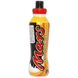 Mars Caramel Chocolate Milk Shake Drink 350ml