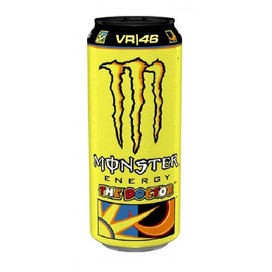 Monster Energy The Doctor 500ml PM£1.65