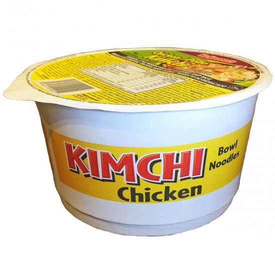 Mr Noodles Kimchi Chicken 86g x 12