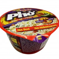 Mr Noodles Pho Hot Beef Noodle Soup 115g x 12