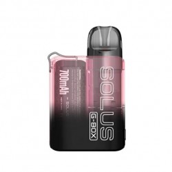 SMOK Solus(G-Box)(Transparent Pink) Vape Kit