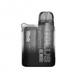 SMOK Solus(G-Box)(Transparent)Vape Kit