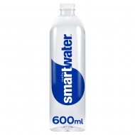 Glacéau Smartwater Bottle 600ml (24 Pack)