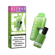 Pineapple Mojito by Elf Bar AF5000 Disposable Pod Kit