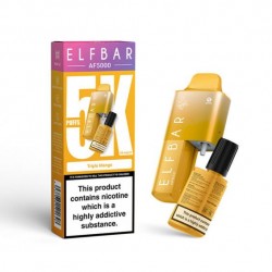 Triple Mango by Elf Bar AF5000 Disposable Pod Kit