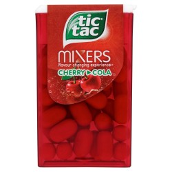 Tic Tac Cherry Cola 18g