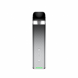 Vaporesso Xros 3 Mini Vape Pod Kit - Icy Silver