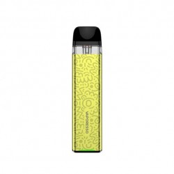 Vaporesso Xros 3 Mini Vape Pod Kit - Lemon Yellow