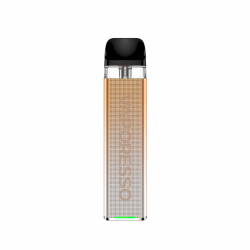 Vaporesso Xros 3 Mini Vape Pod Kit - Phantom Gold