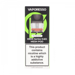 Vaporesso XROS Series(Mesh Pod 0.6Ω)